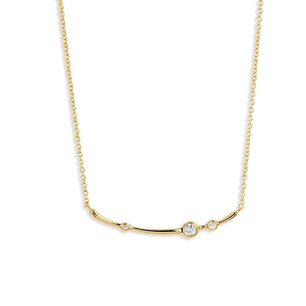 gorjana Josslyn Necklace (NWT) - Picture 2 of 4